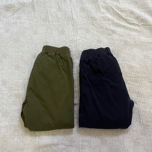 Uniqlo Fleece Lining Pants